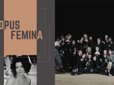 H Opus Femina στη συναυλία Τετέλεσται!