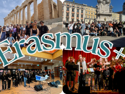 «Rhythm of Diversity: Exploring Music and Culture in the EU» 