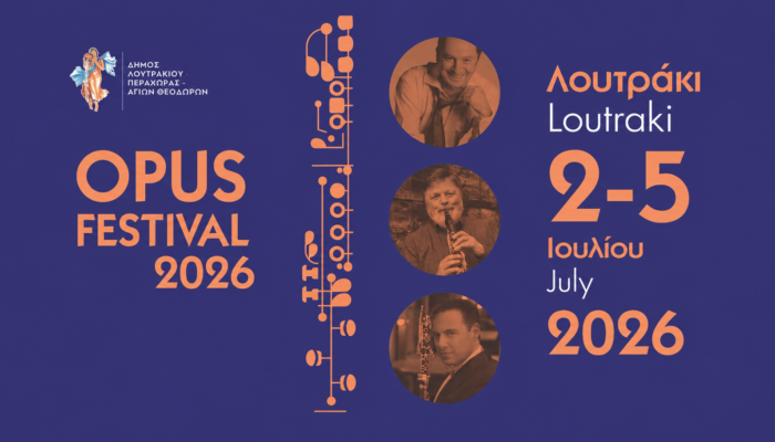 OPUS FESTIVAL 2026 – Clarinet Edition